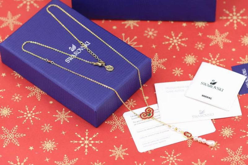 Swarovski Necklace 03lyr126